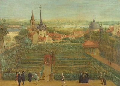 I Giardini dei Padri della Dottrina Cristiana e l